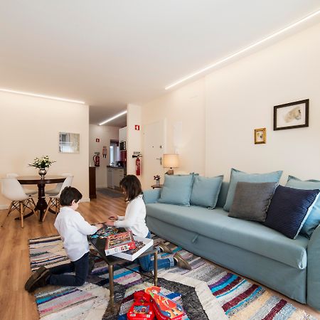 Lis Apartments Lisboa Kültér fotó