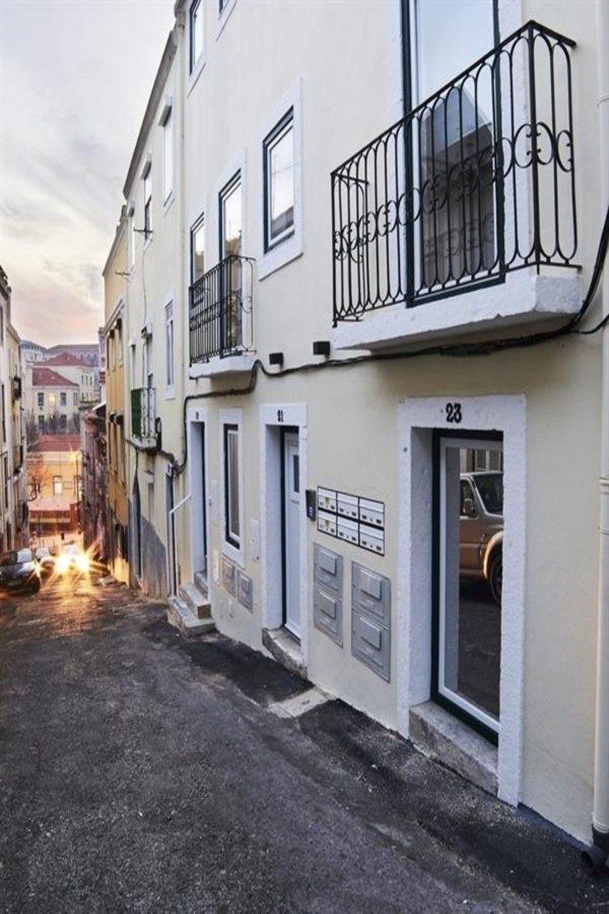 Lis Apartments Lisboa Kültér fotó