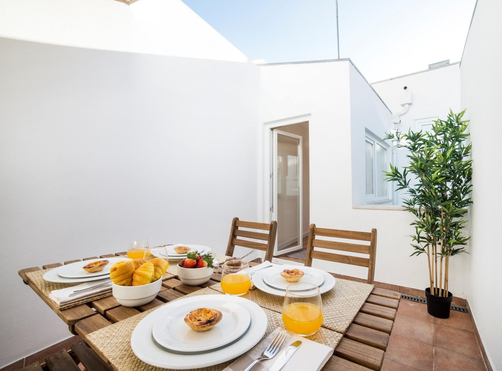 Lis Apartments Lisboa Kültér fotó