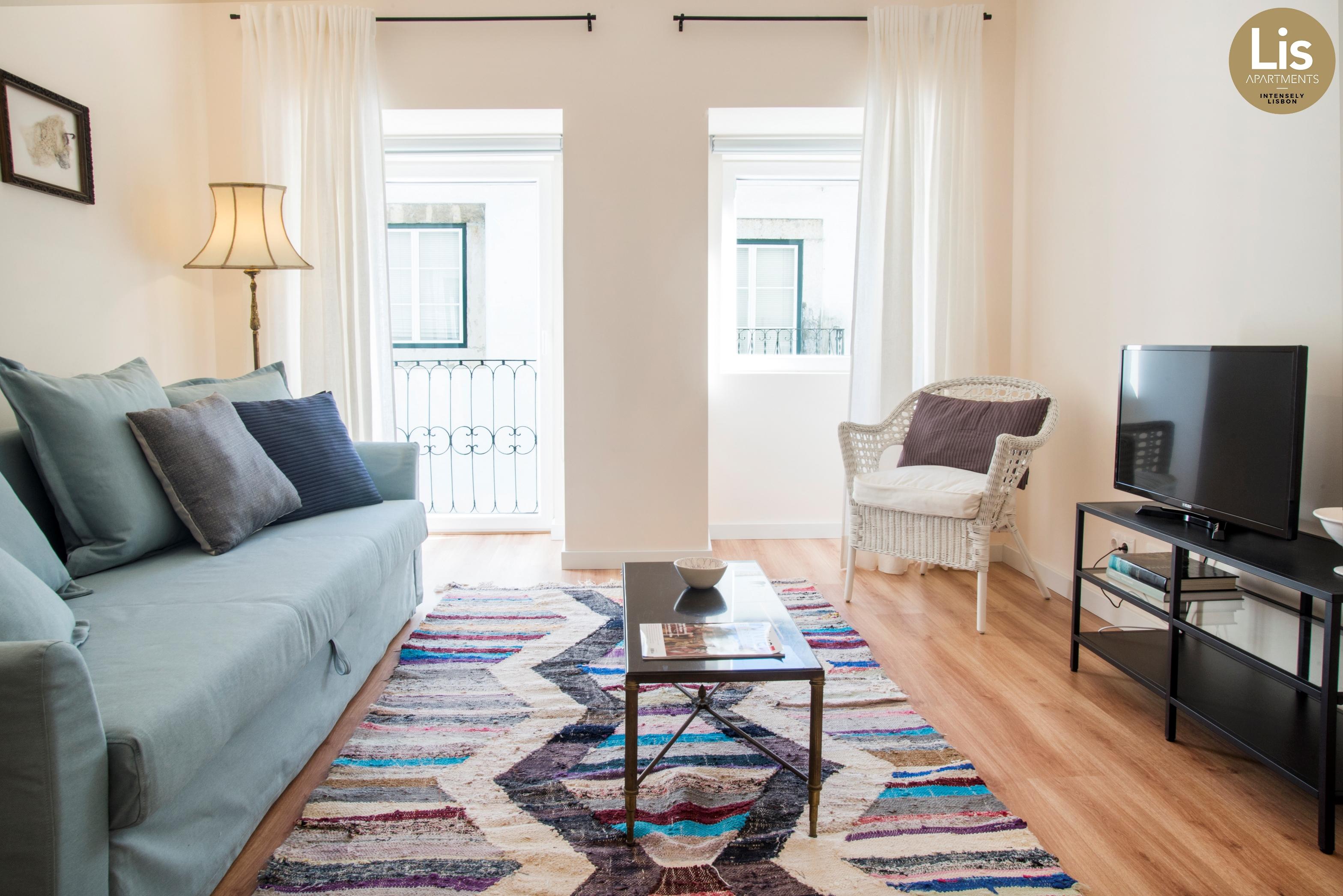 Lis Apartments Lisboa Kültér fotó