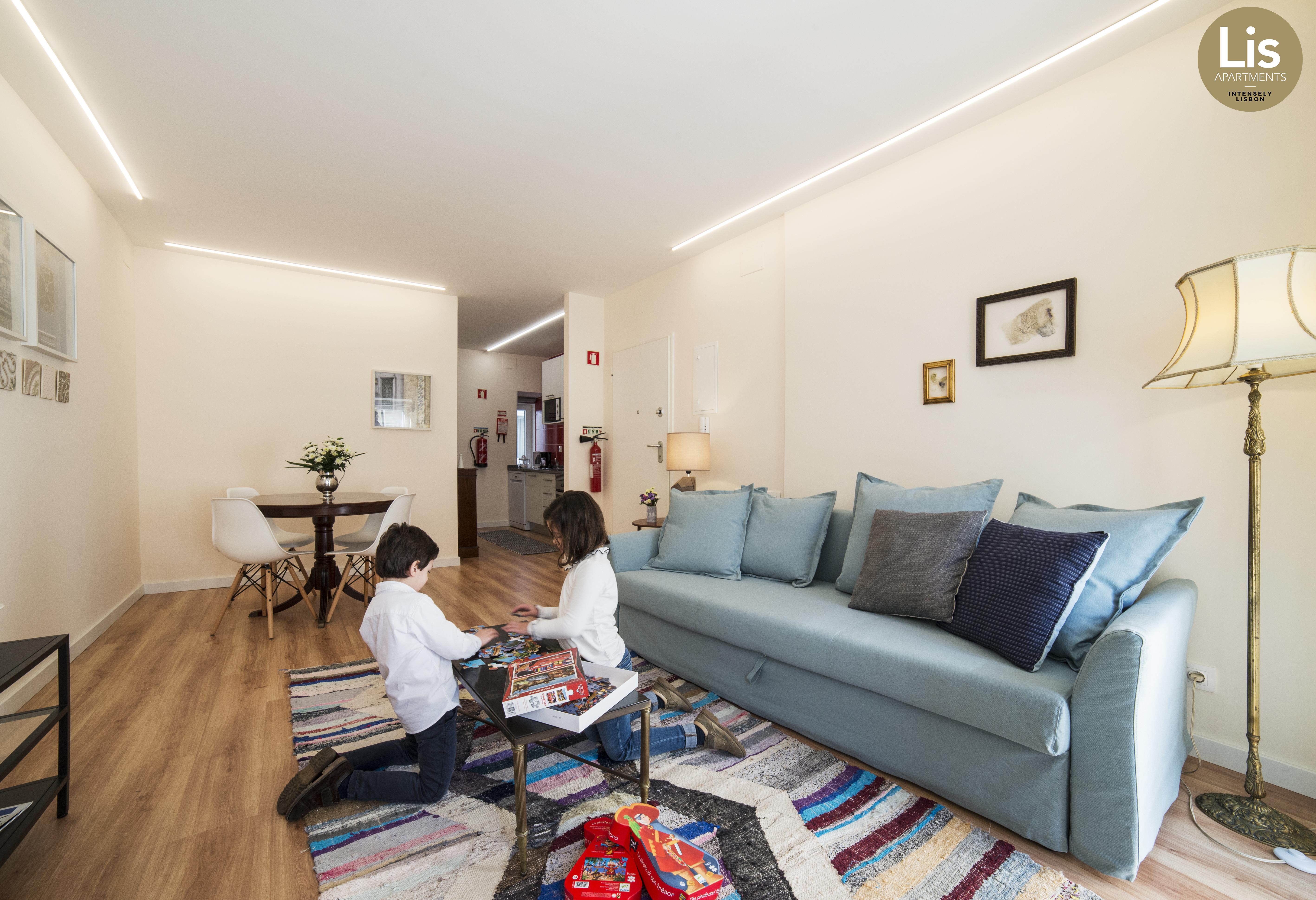 Lis Apartments Lisboa Kültér fotó
