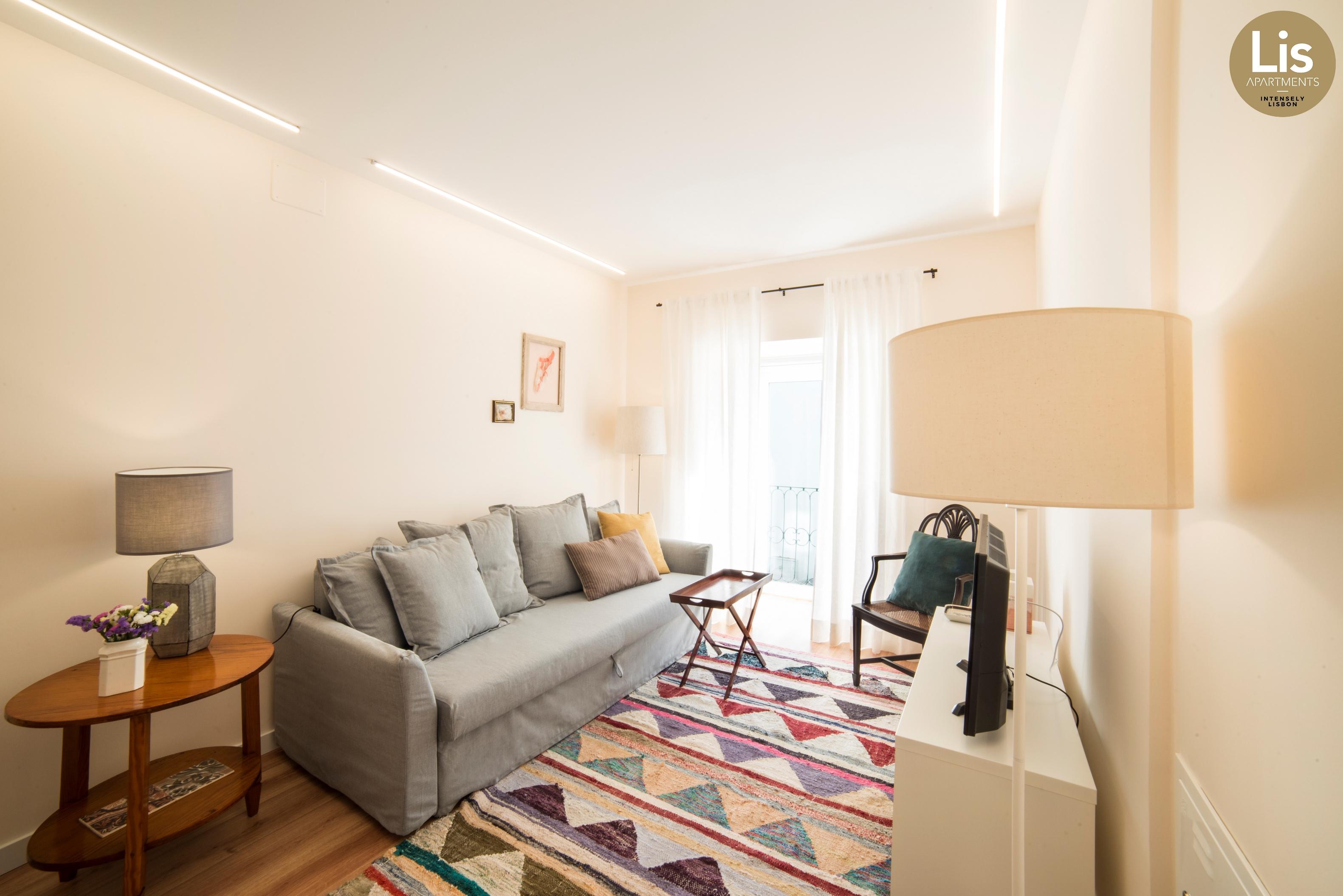 Lis Apartments Lisboa Kültér fotó
