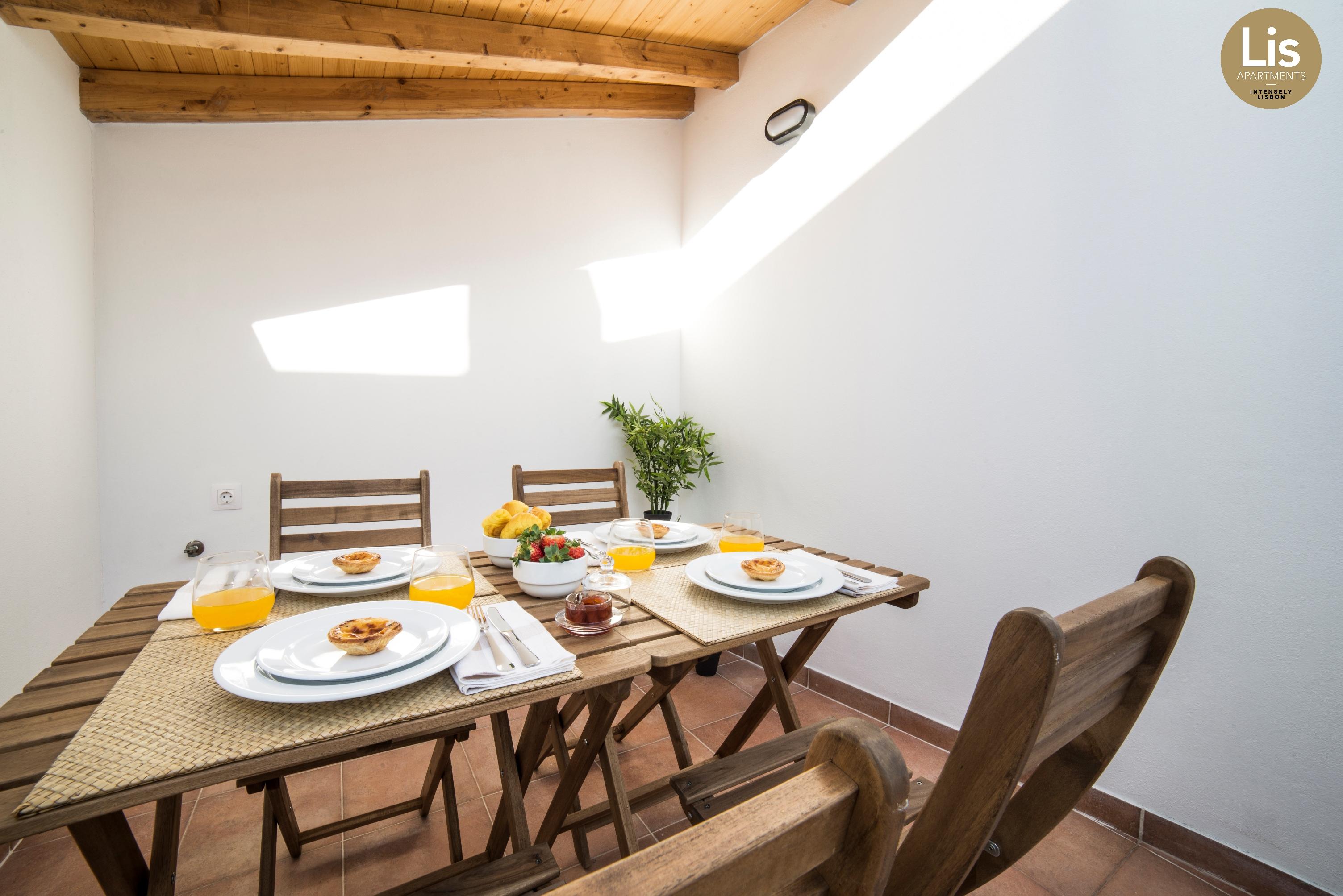 Lis Apartments Lisboa Kültér fotó