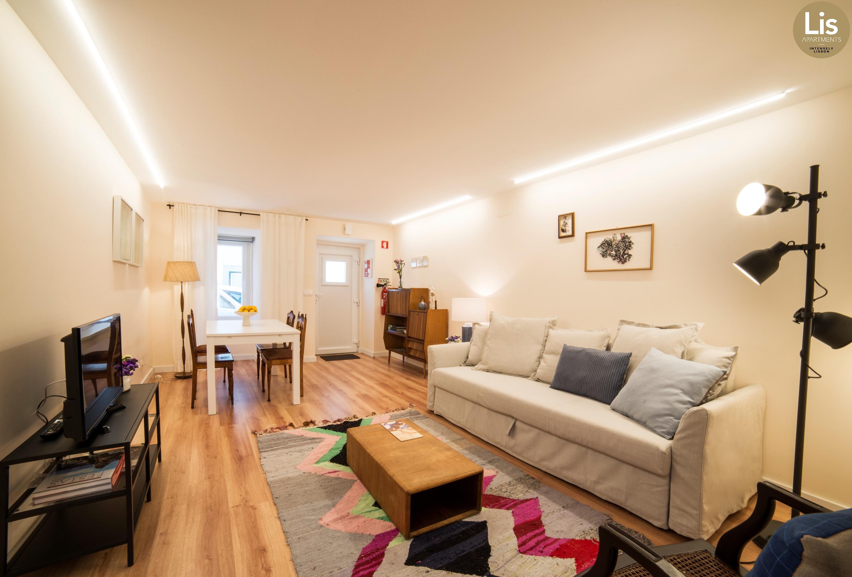 Lis Apartments Lisboa Kültér fotó
