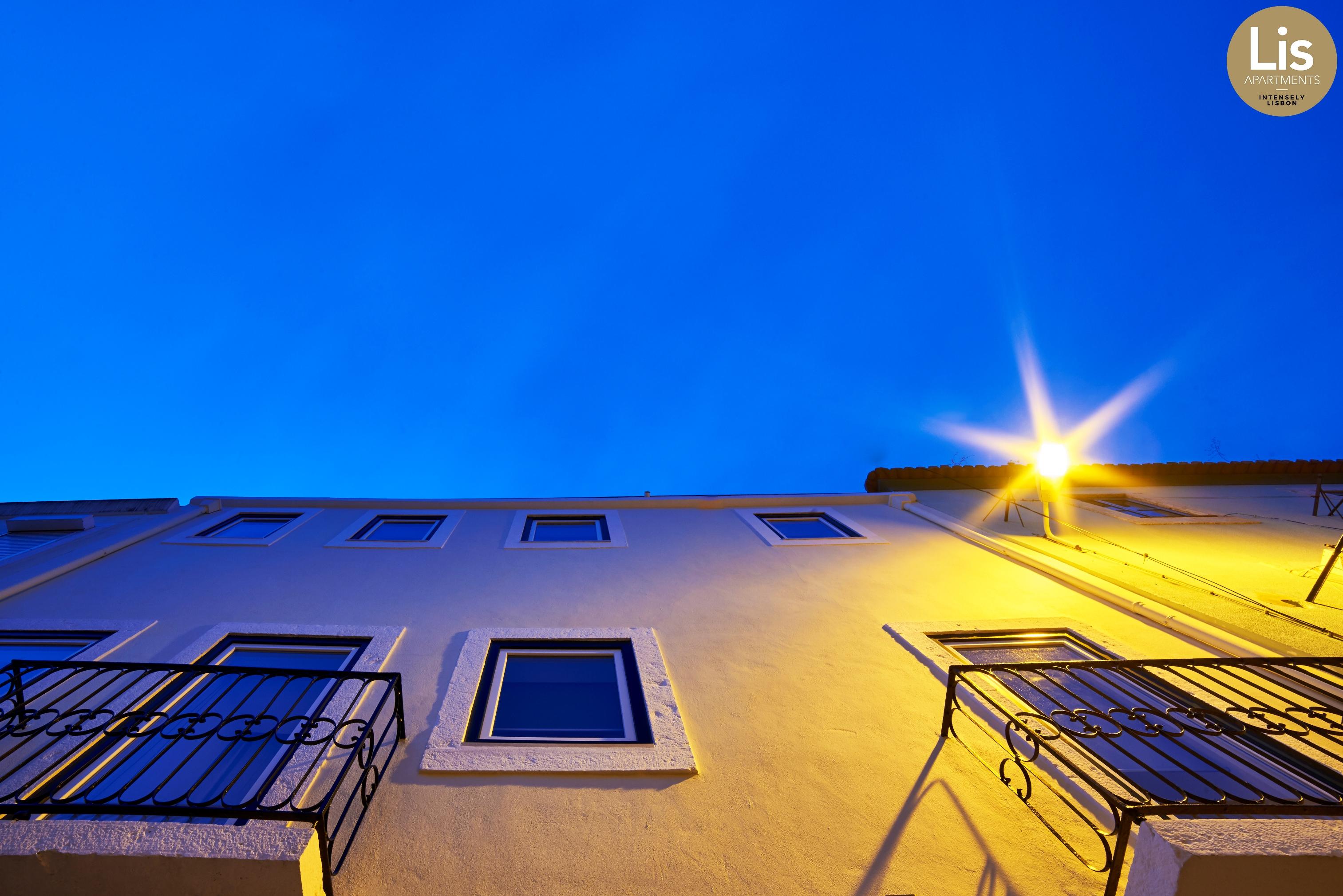 Lis Apartments Lisboa Kültér fotó