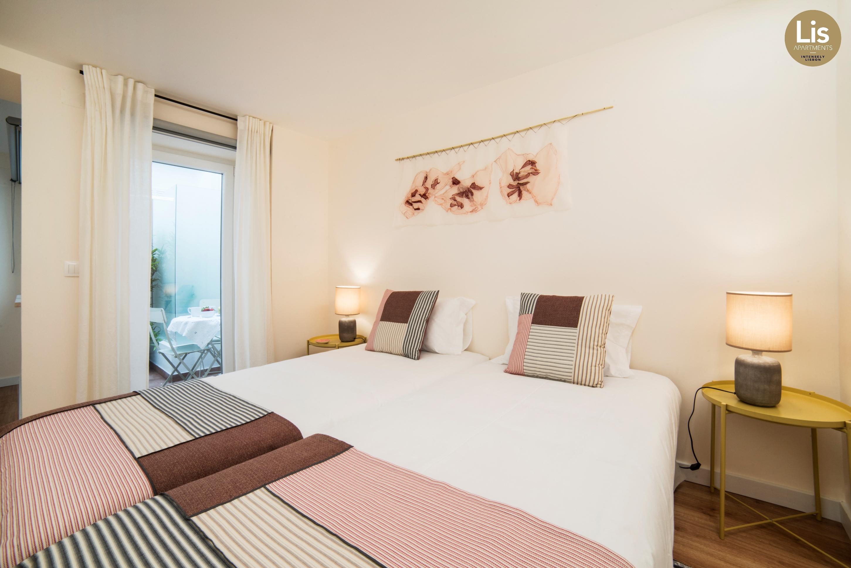 Lis Apartments Lisboa Kültér fotó