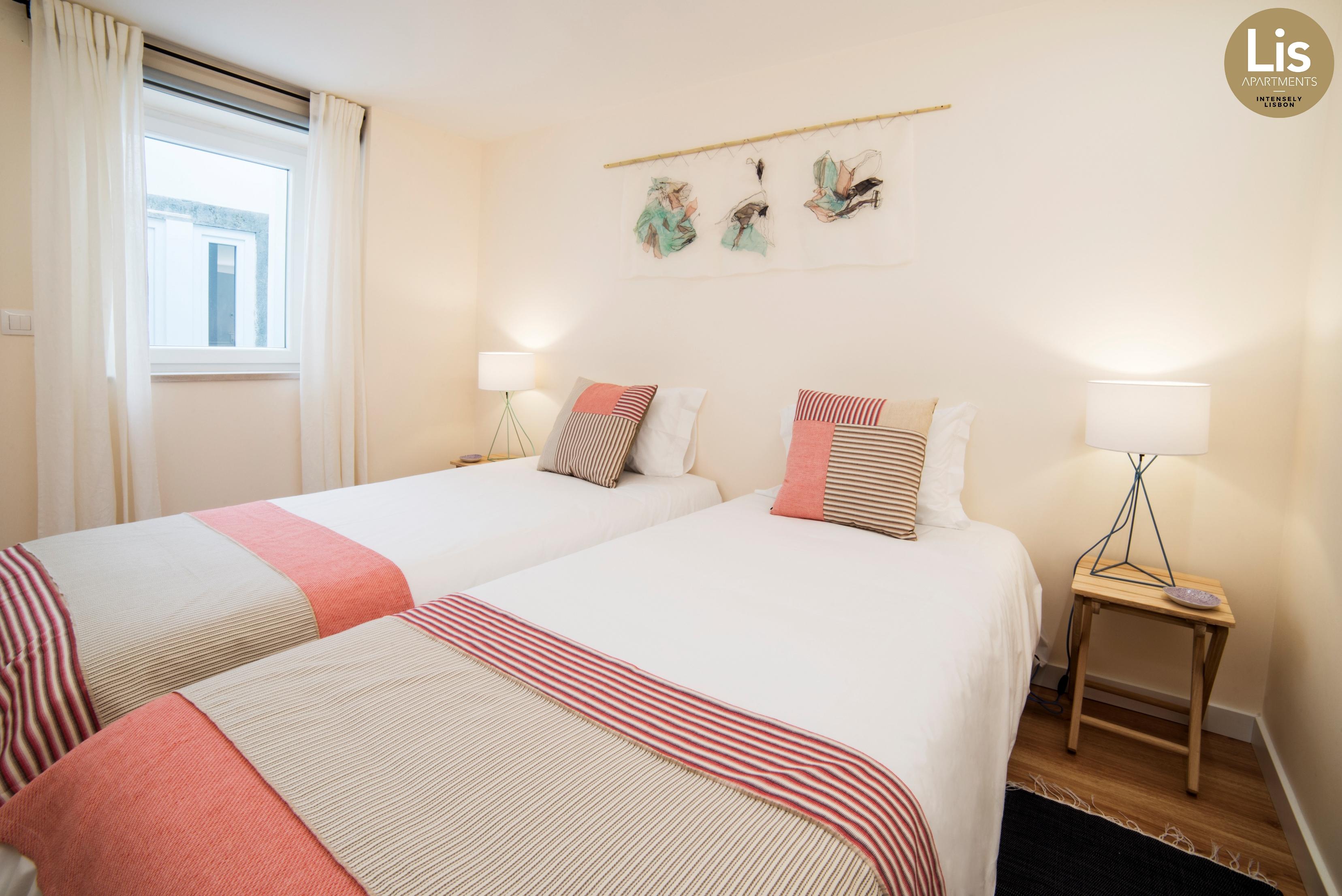 Lis Apartments Lisboa Kültér fotó