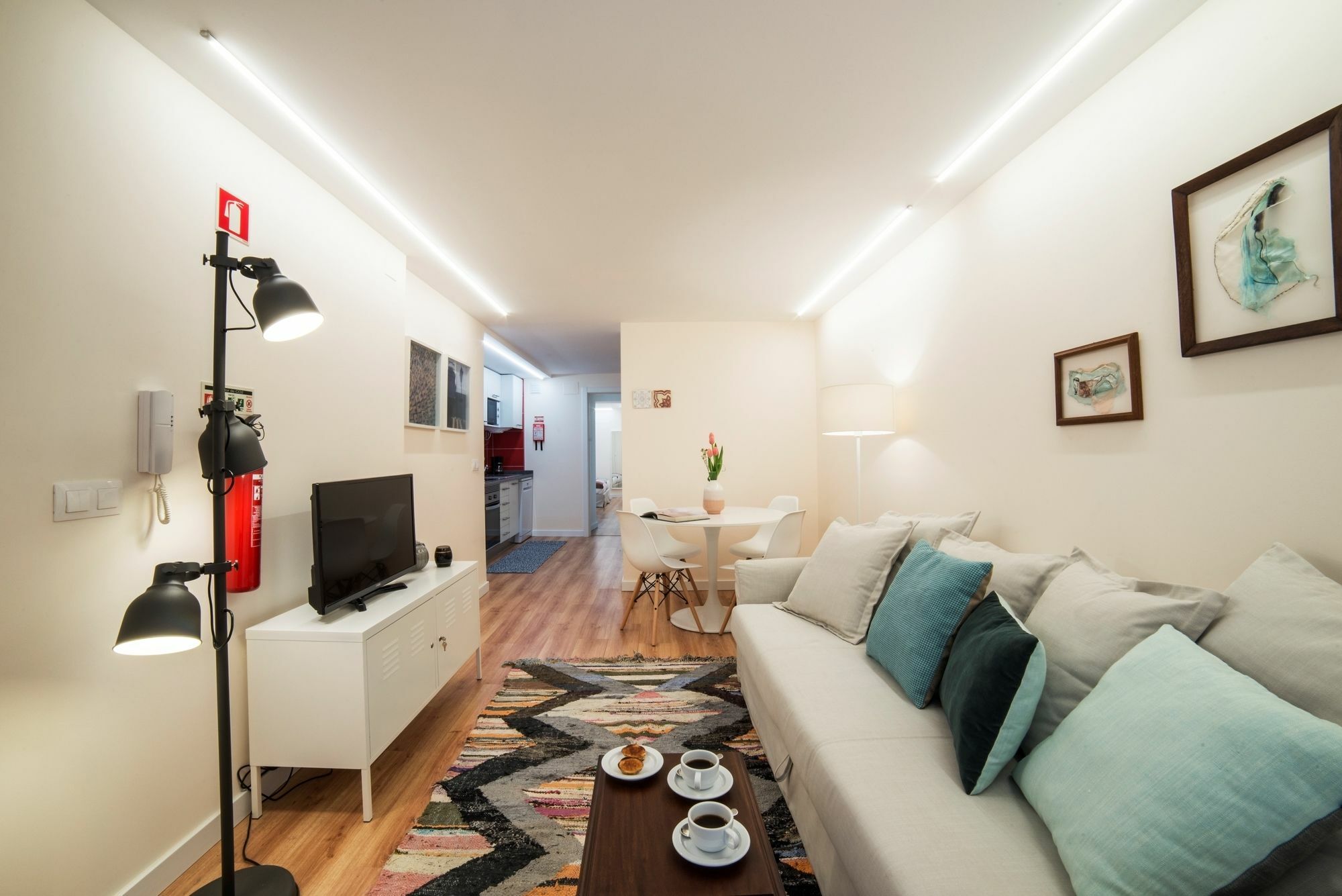 Lis Apartments Lisboa Kültér fotó