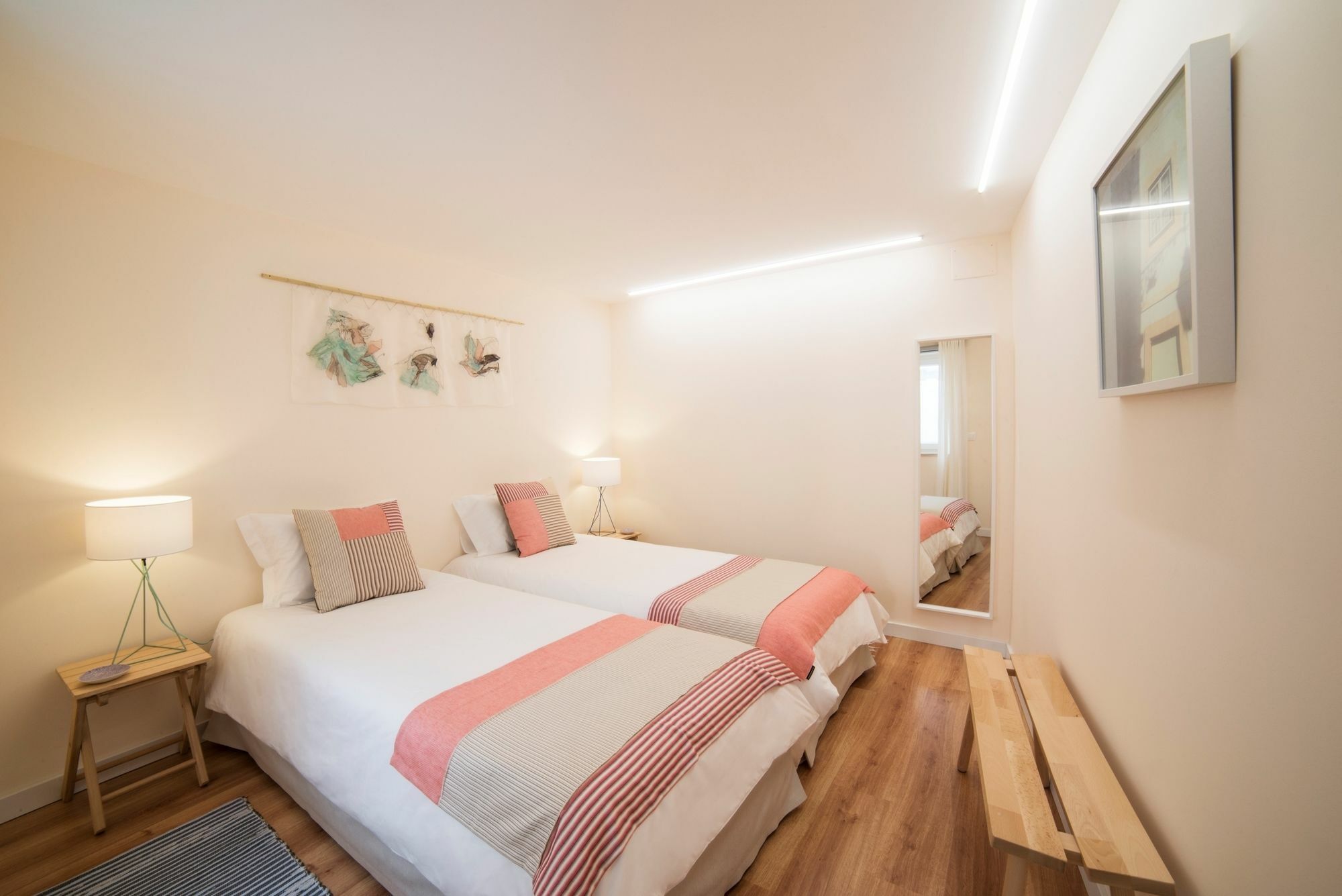 Lis Apartments Lisboa Kültér fotó