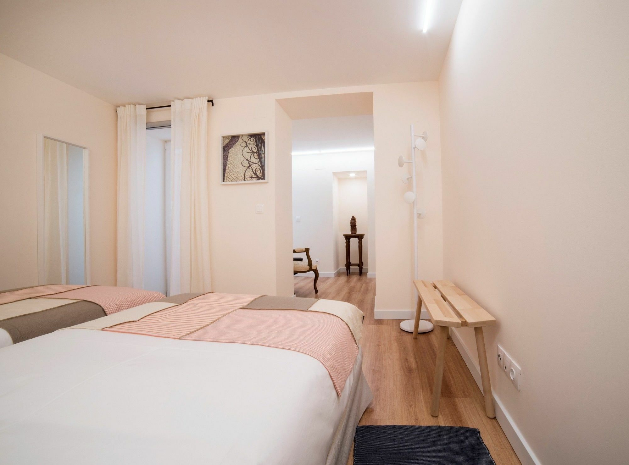 Lis Apartments Lisboa Kültér fotó
