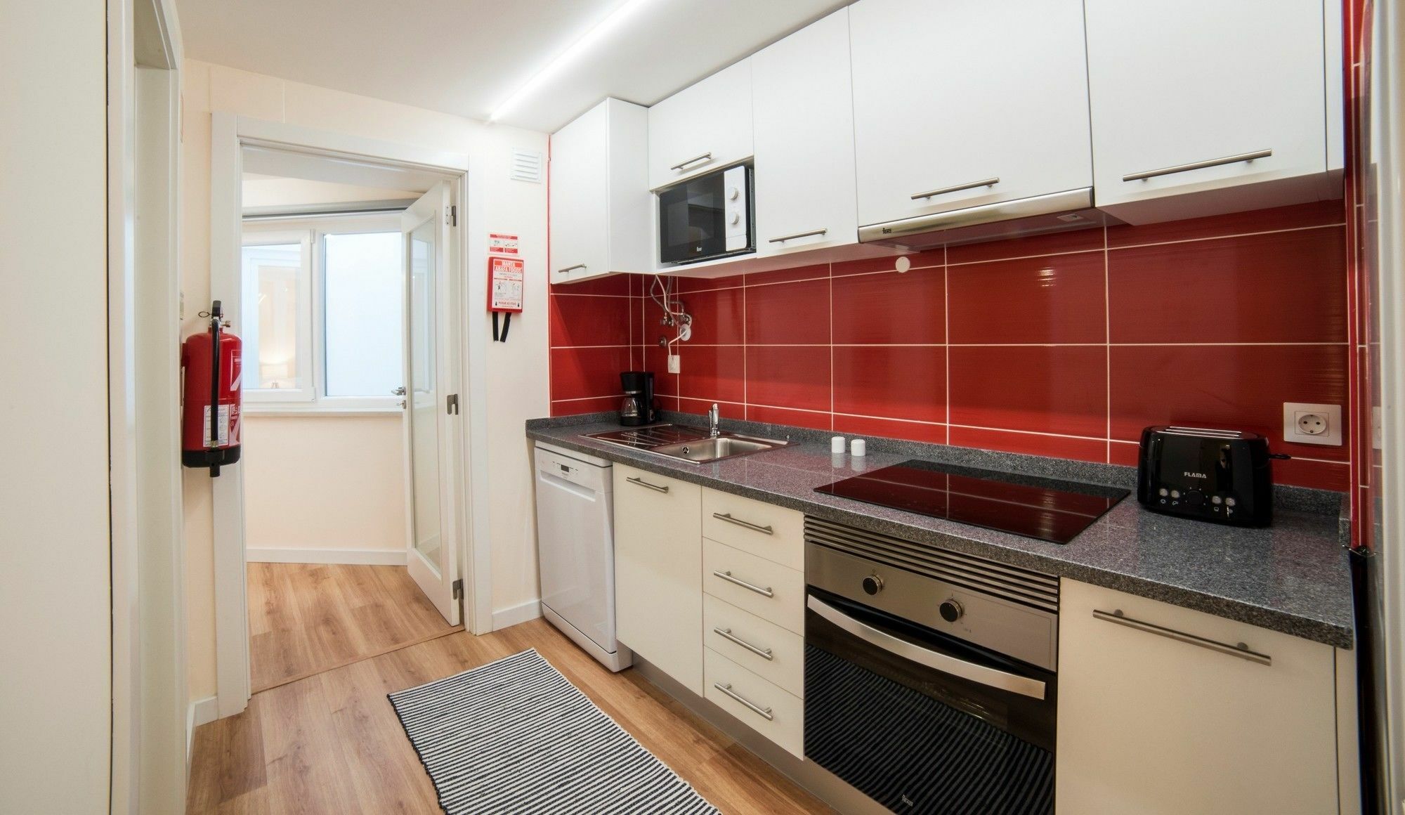 Lis Apartments Lisboa Kültér fotó