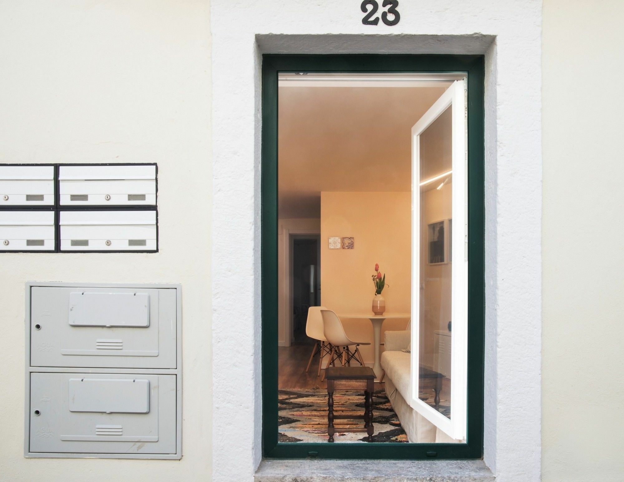Lis Apartments Lisboa Kültér fotó