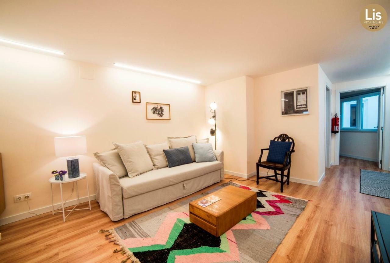 Lis Apartments Lisboa Kültér fotó