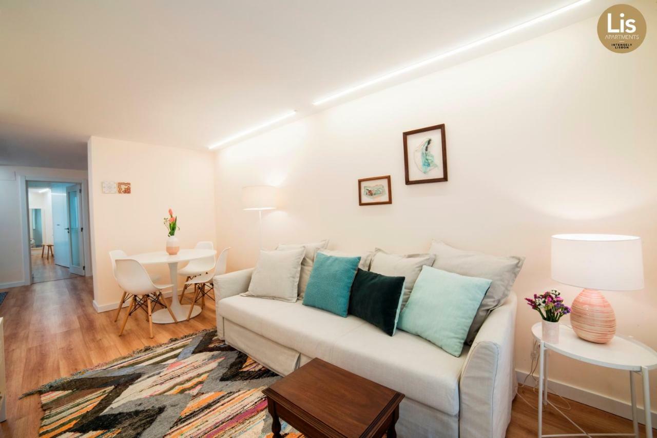 Lis Apartments Lisboa Kültér fotó