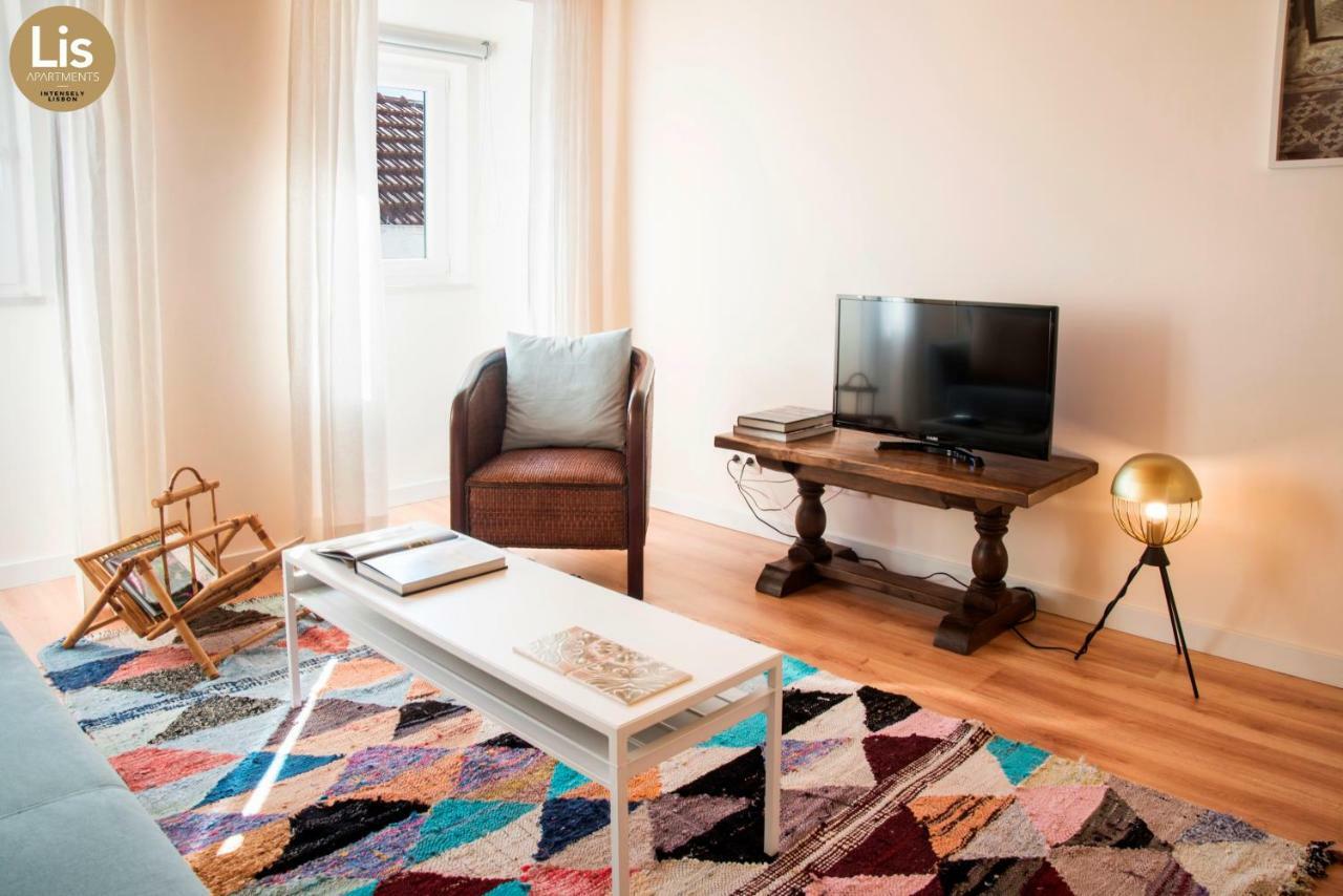 Lis Apartments Lisboa Kültér fotó