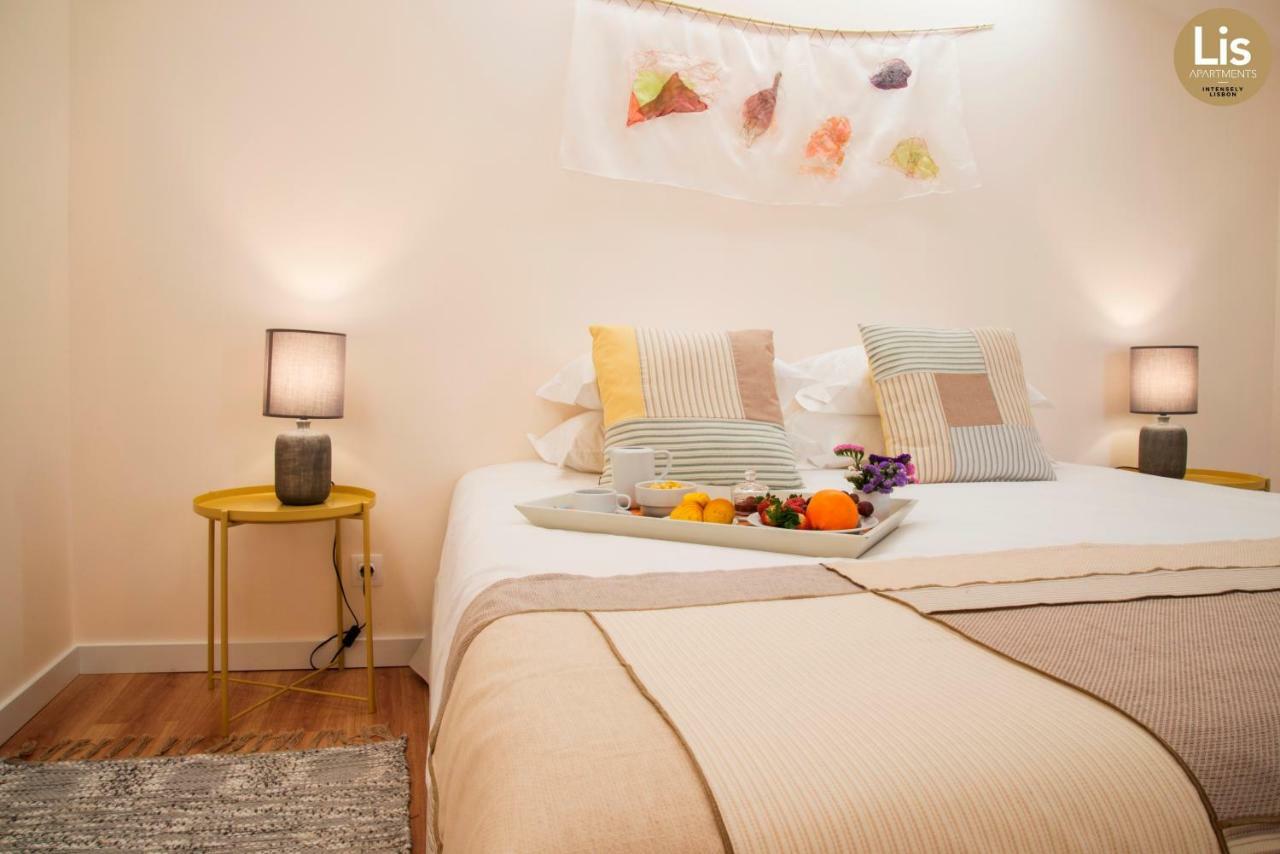 Lis Apartments Lisboa Kültér fotó