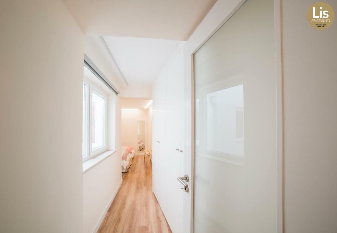 Lis Apartments Lisboa Szoba fotó