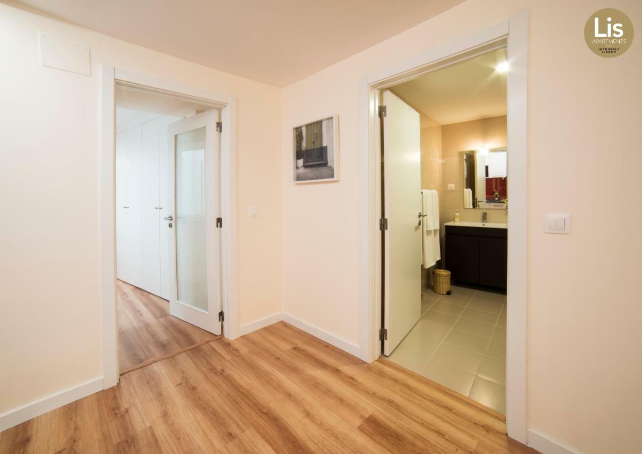 Lis Apartments Lisboa Kültér fotó